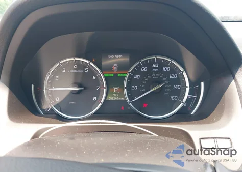 2019 Acura Tlx Standard из США, поврежденный, VIN 19UUB2F38KA004207